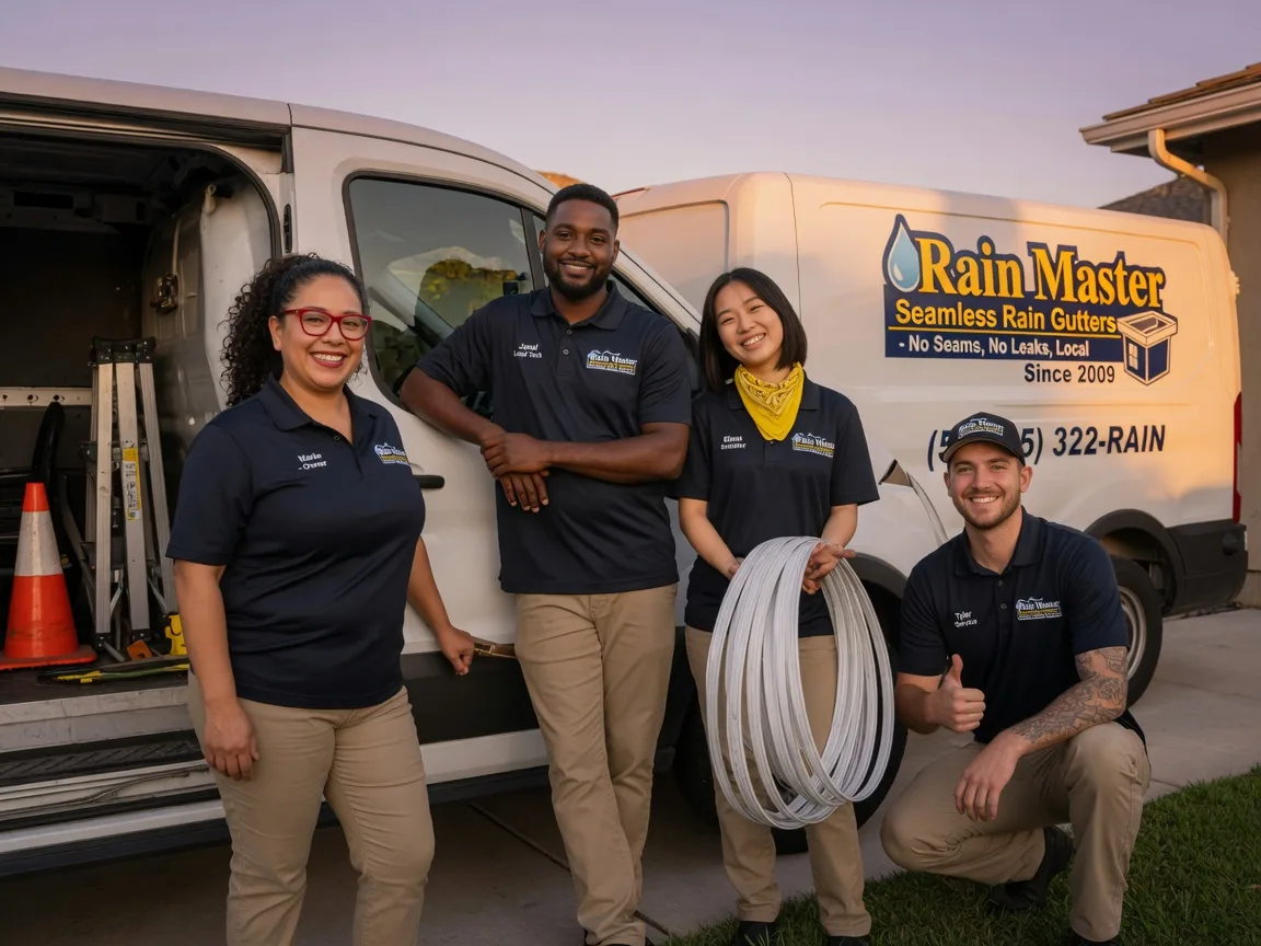 Gutter Installation company in Kingston, OH